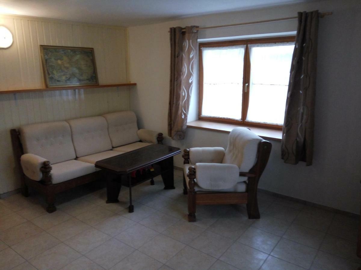 Ferienwohnung Apartman Suchdol Bujanov Exterior foto