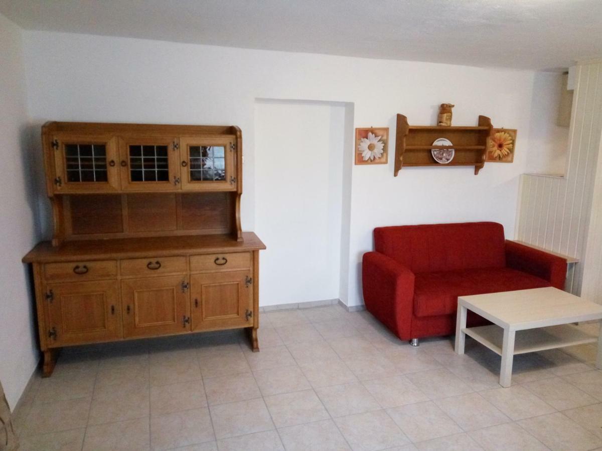 Ferienwohnung Apartman Suchdol Bujanov Exterior foto
