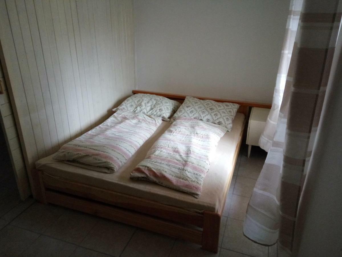 Ferienwohnung Apartman Suchdol Bujanov Exterior foto