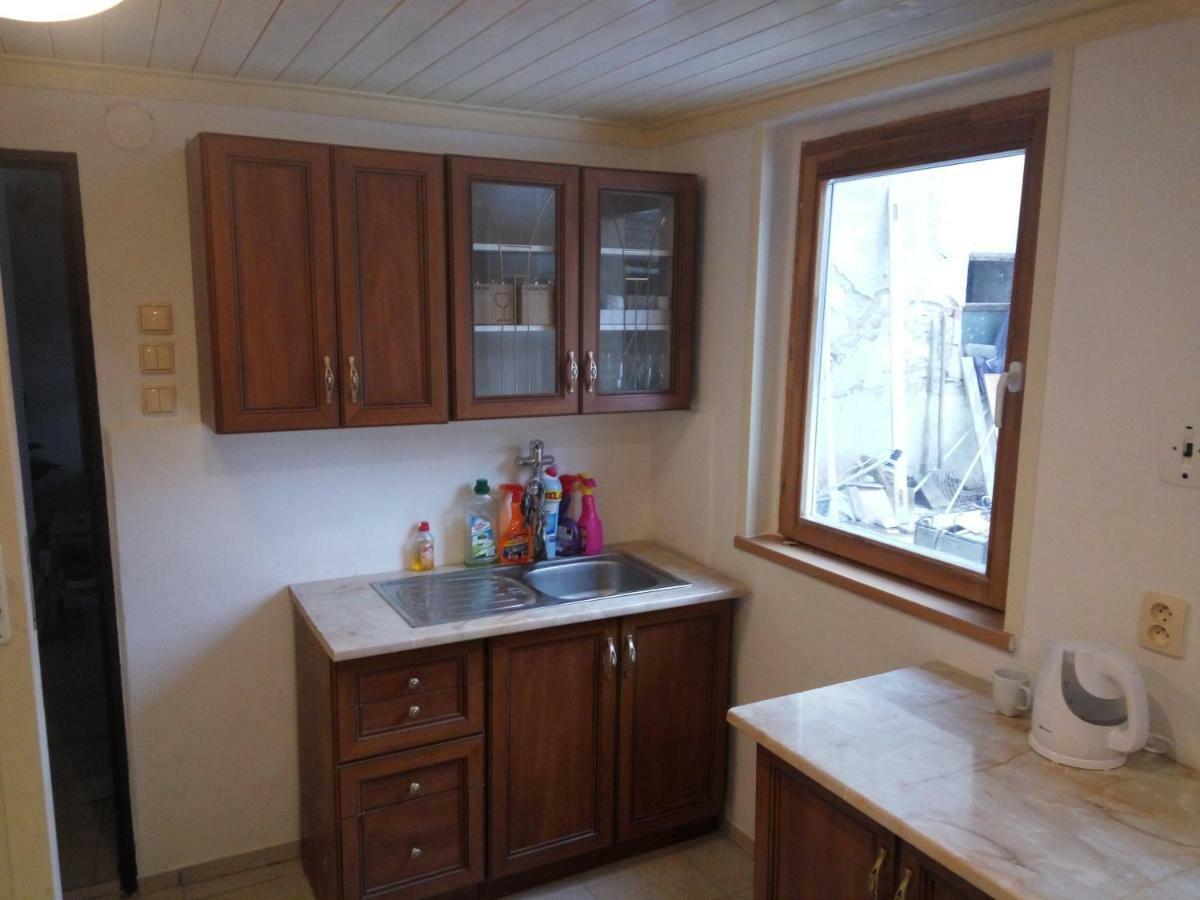 Ferienwohnung Apartman Suchdol Bujanov Exterior foto