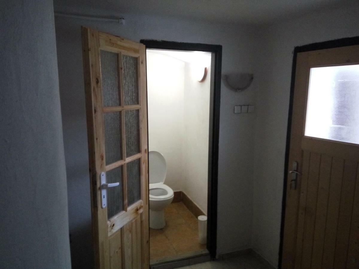 Ferienwohnung Apartman Suchdol Bujanov Exterior foto