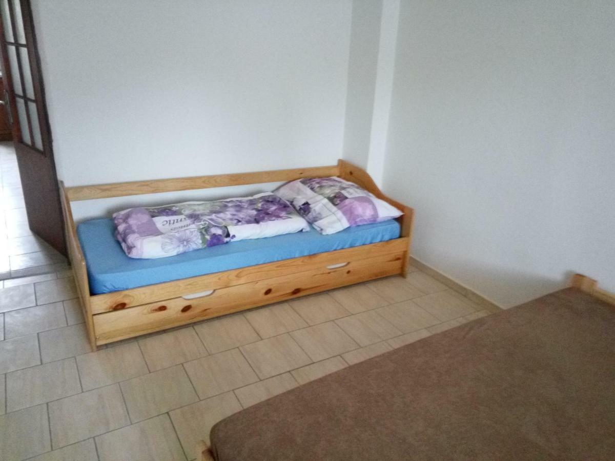 Ferienwohnung Apartman Suchdol Bujanov Exterior foto