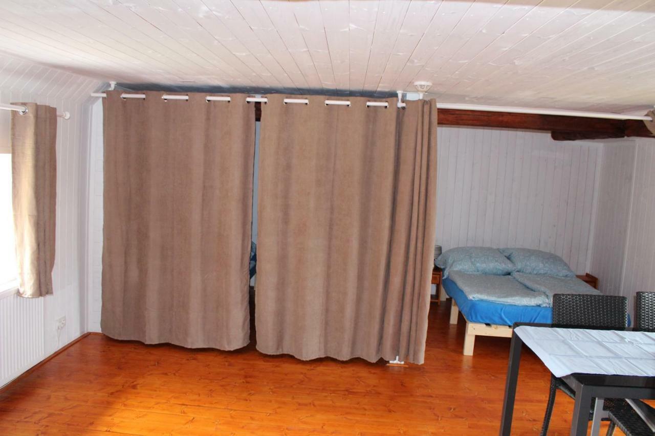 Ferienwohnung Apartman Suchdol Bujanov Exterior foto