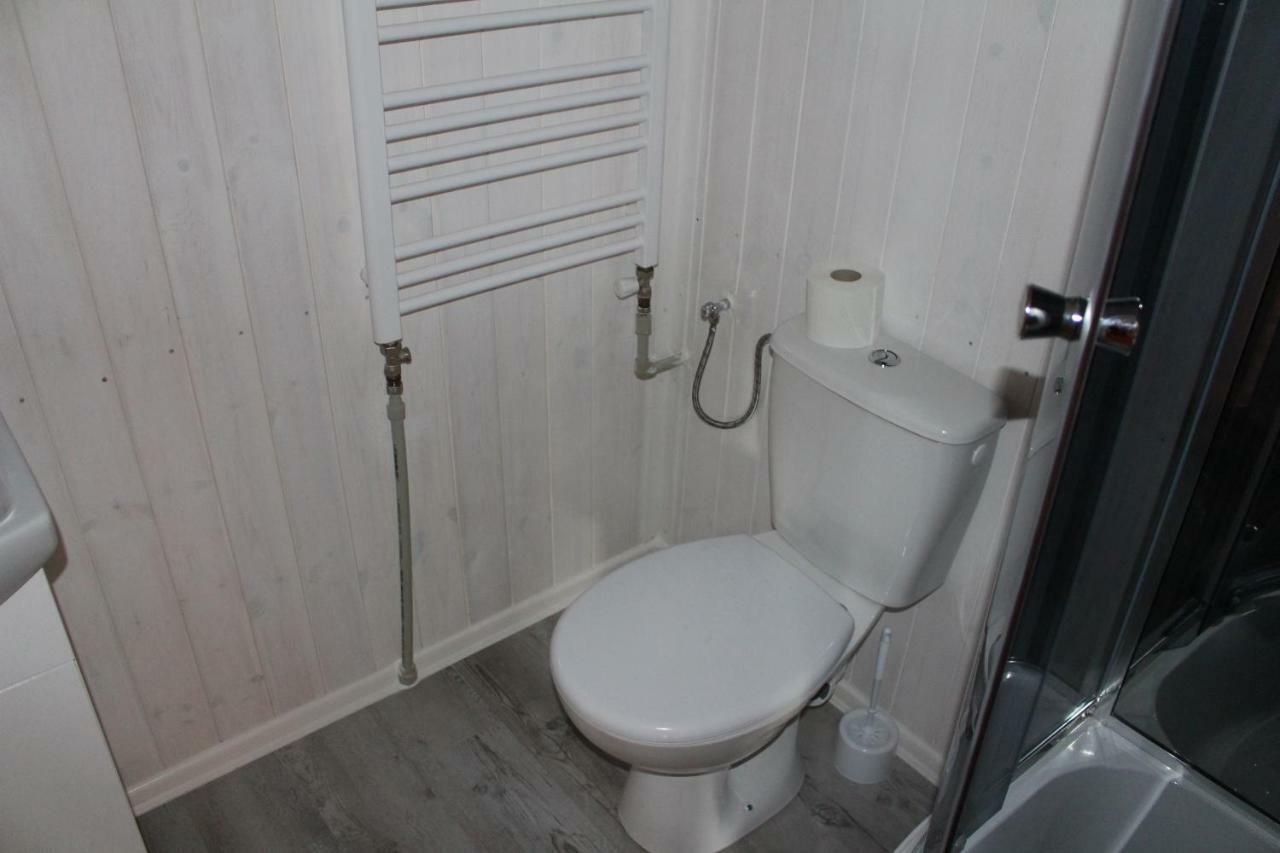 Ferienwohnung Apartman Suchdol Bujanov Exterior foto