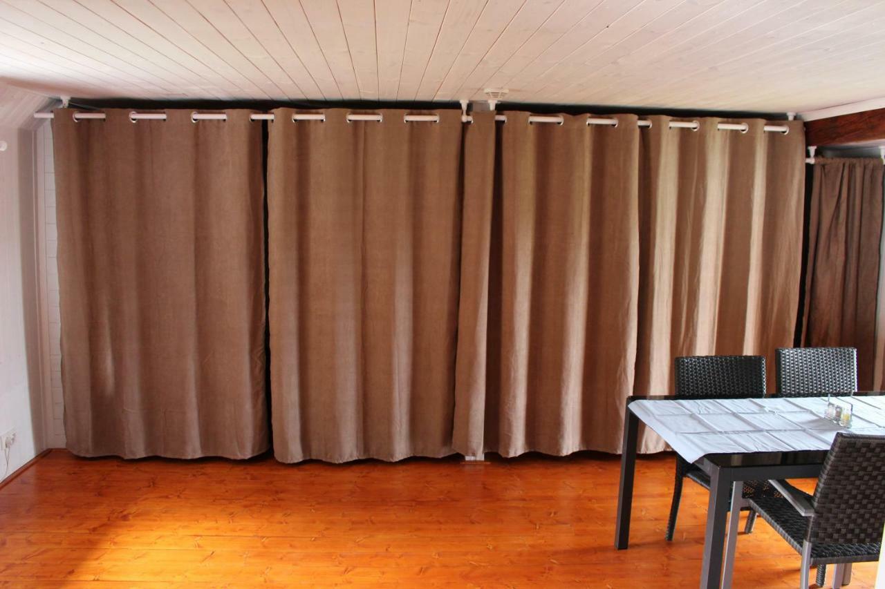 Ferienwohnung Apartman Suchdol Bujanov Exterior foto