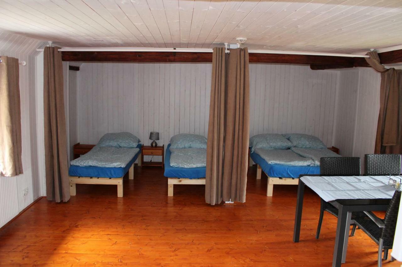 Ferienwohnung Apartman Suchdol Bujanov Exterior foto