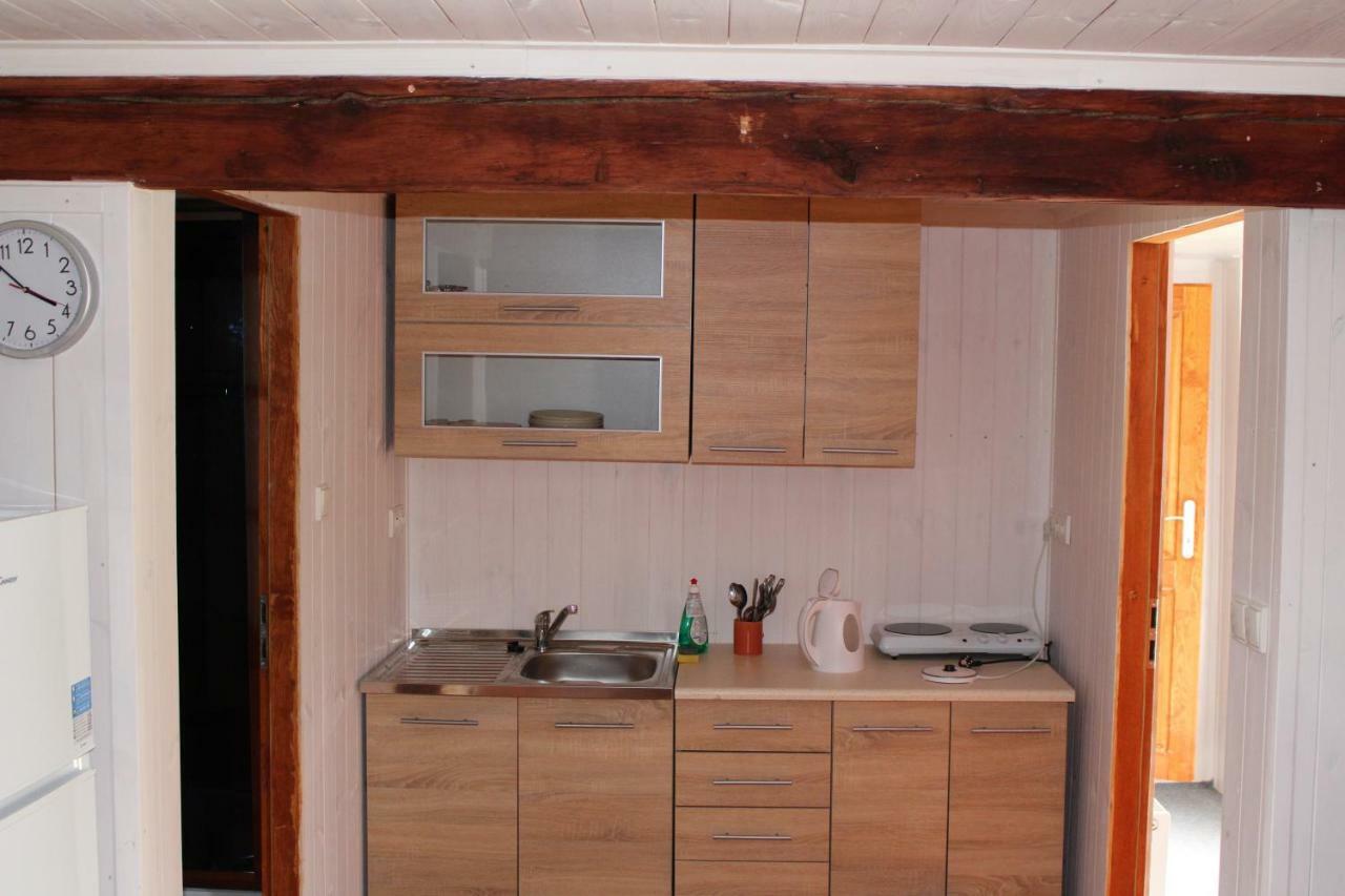 Ferienwohnung Apartman Suchdol Bujanov Exterior foto