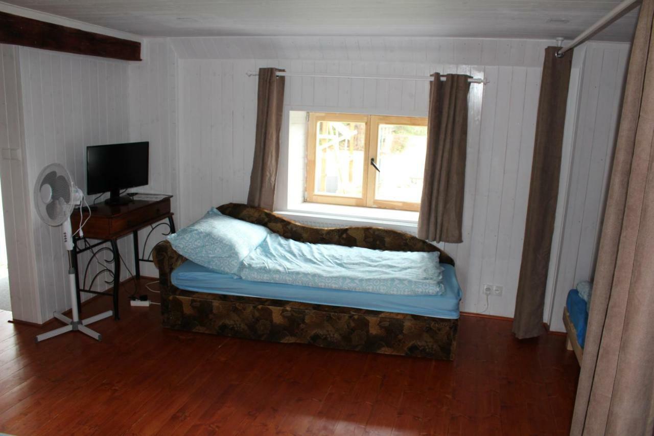 Ferienwohnung Apartman Suchdol Bujanov Exterior foto