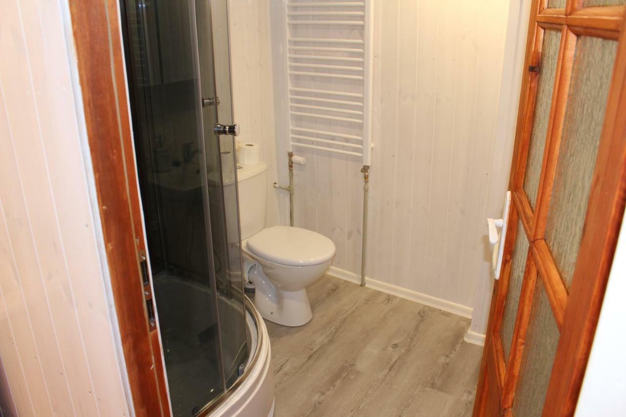 Ferienwohnung Apartman Suchdol Bujanov Exterior foto