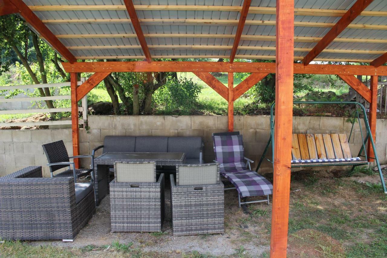 Ferienwohnung Apartman Suchdol Bujanov Exterior foto